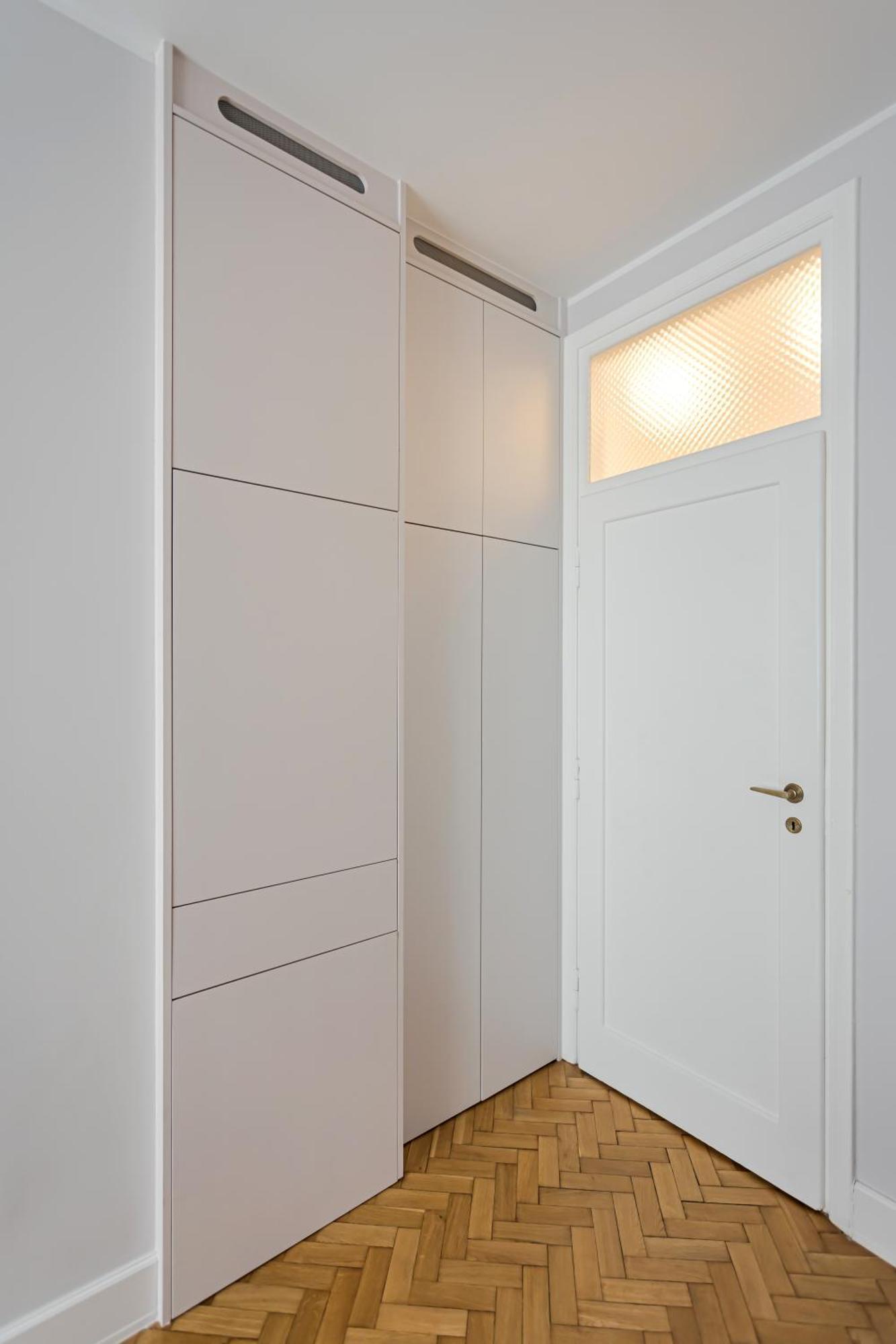Ferienwohnung Poznanska Point Warschau Exterior foto